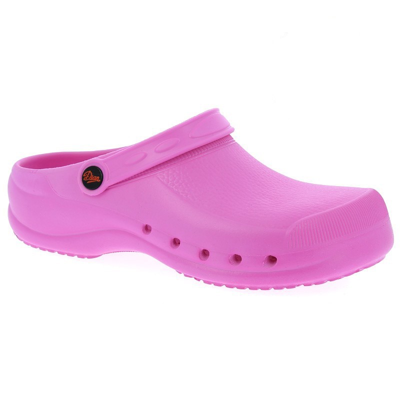 Sabot hôpital Ultraléger antibactérien pour infirmières en EVA