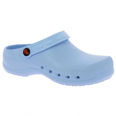 Sabot hôpital Ultraléger antibactérien pour infirmières en EVA