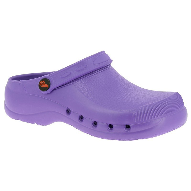 Sabot hôpital Ultraléger antibactérien pour infirmières en EVA