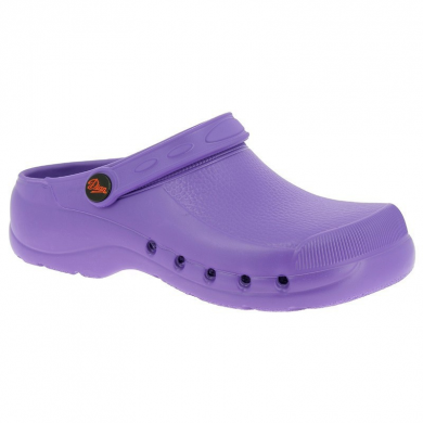 Sabot hôpital Ultraléger antibactérien pour infirmières en EVA