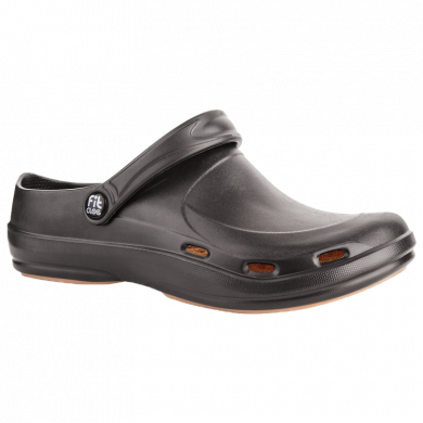 Sabot ultraléger EVA  « FIT »  Semelle Caoutchouc et première amovible de confort