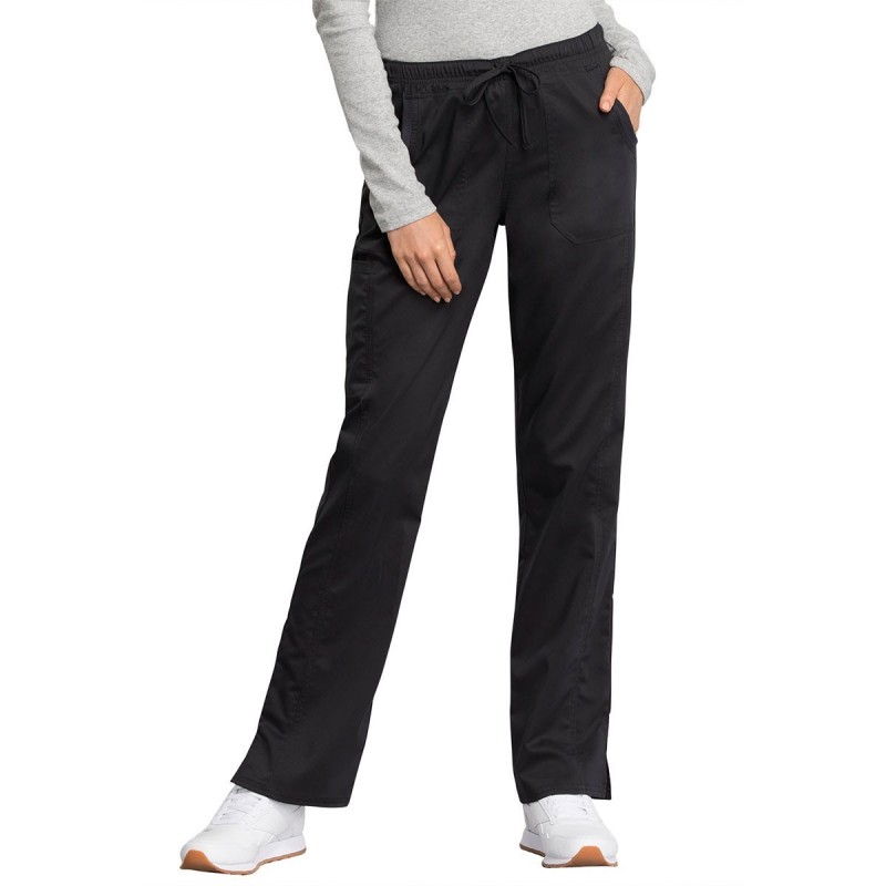 Pantalon femme antitache et antimicrobien Cherokee | Sanipod