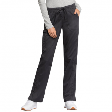 Pantalon femme antitache et antimicrobien Cherokee | Sanipod