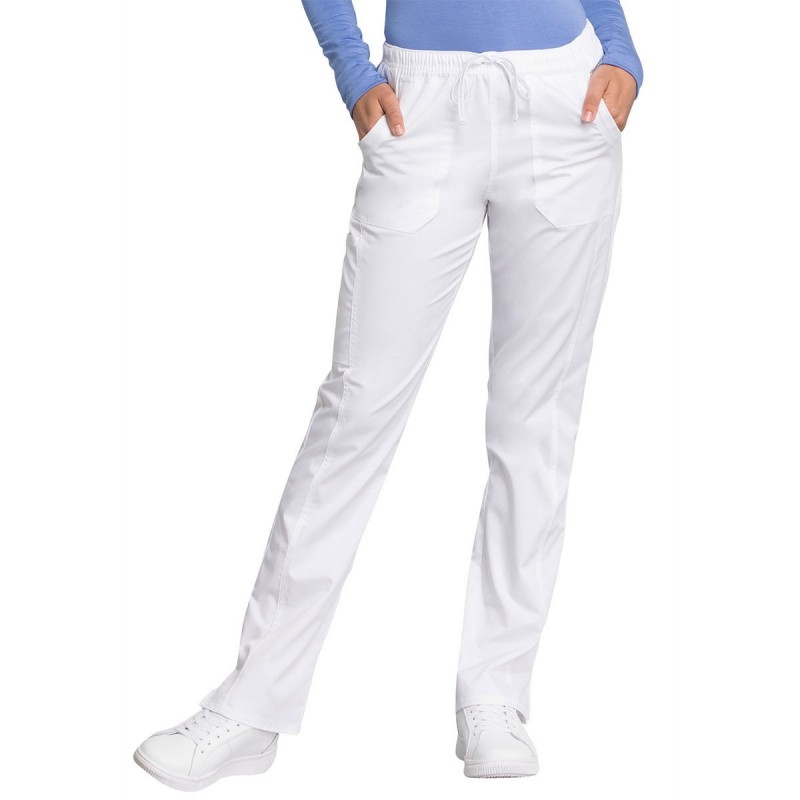 Pantalon femme antitache et antimicrobien Cherokee | Sanipod