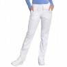 Pantalon femme antitache et antimicrobien Cherokee | Sanipod