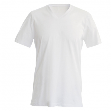 T-shirt col V ambulancier | Sanipod