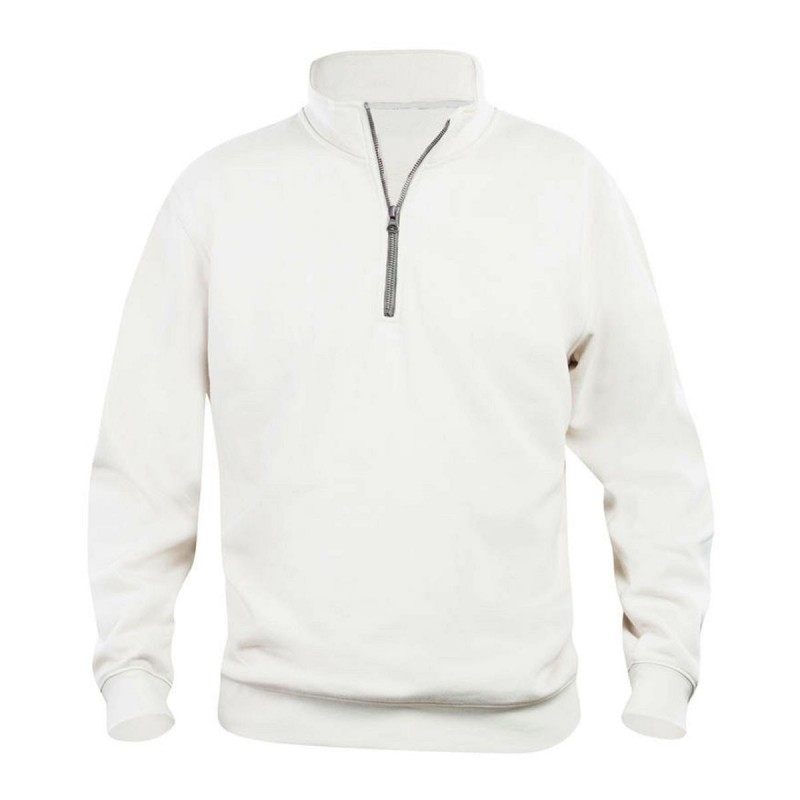 Sweat col zippé ambulancier | Sanipod