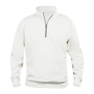 Sweat col zippé ambulancier | Sanipod