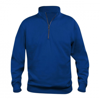 Sweat col zippé ambulancier | Sanipod