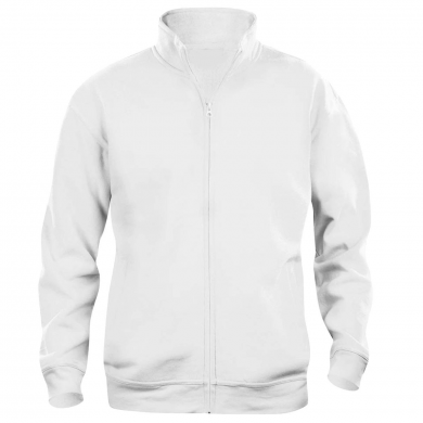 Veste molleton zippée ambulancier | Sanipod