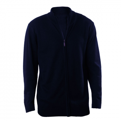 Veste en maille zippée ambulancier | Sanipod