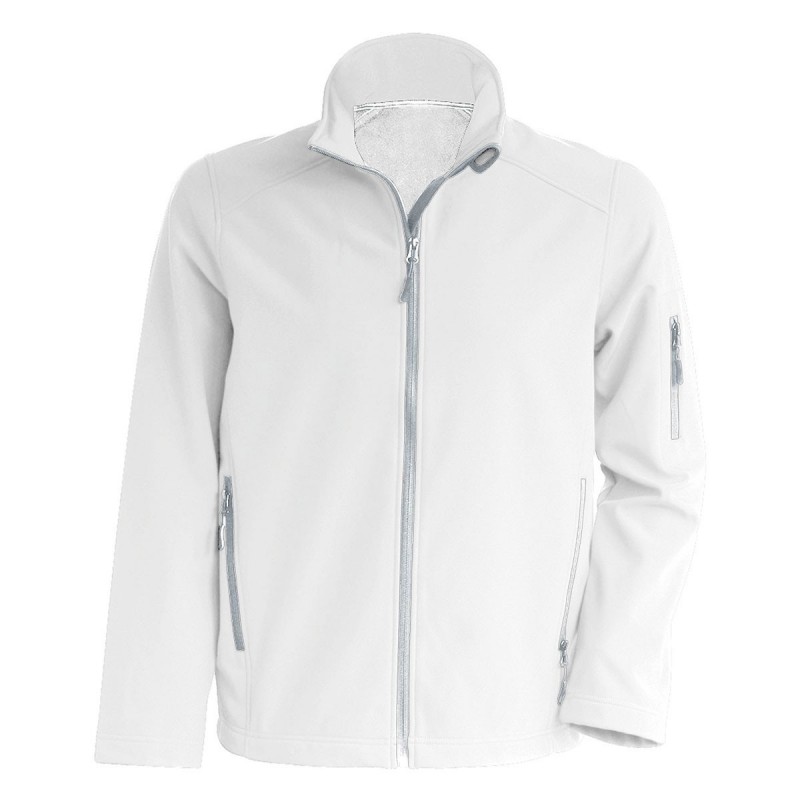 Softshell unie ambulancier femme | Sanipod