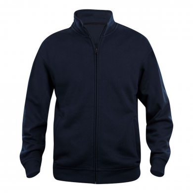 Veste molleton zippée ambulancier | Sanipod