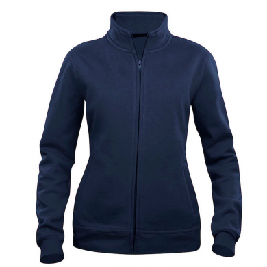 Veste molleton femme zippée ambulancier | Sanipod