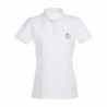 Polo femme stretch ambulancier | Sanipod
