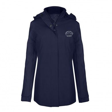 Parka femme matelassée ambulancier | Sanipod