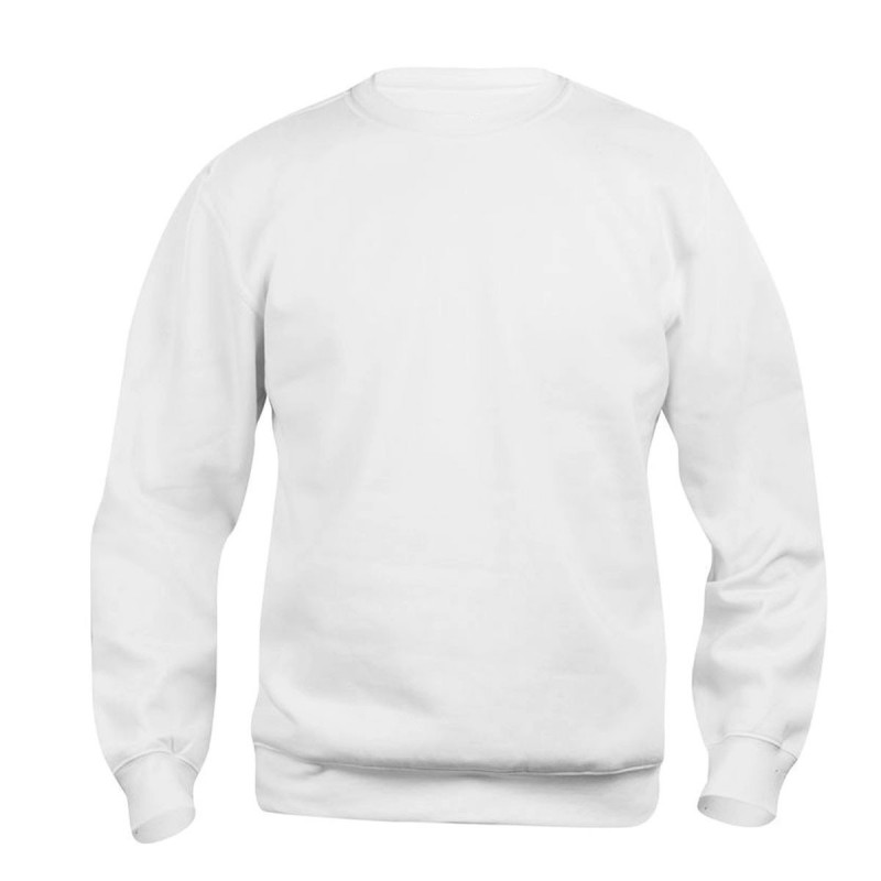 Sweat col rond