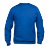 Sweat col rond
