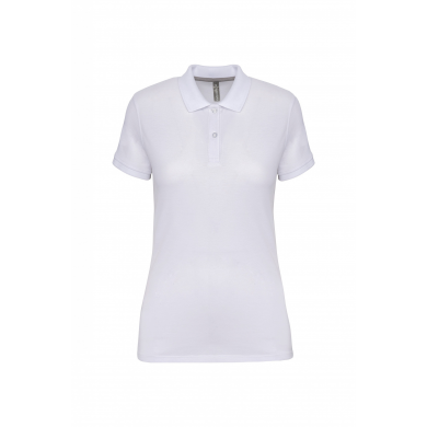 Polo femme antibactérien