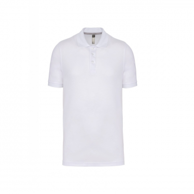 POLO ANTIBACTERIEN GRANDE TAILLE