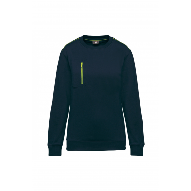 Sweat ambulancier mixte