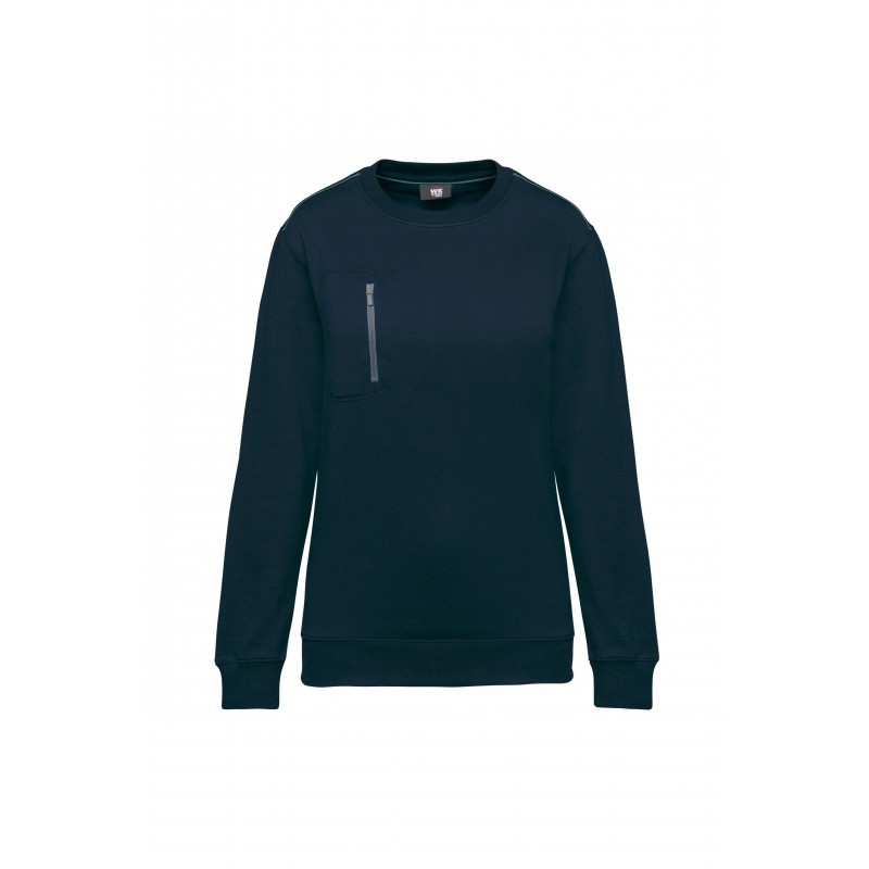 Sweat ambulancier mixte