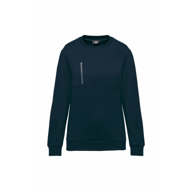 Sweat ambulancier mixte