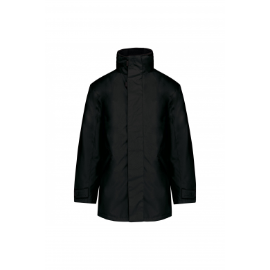 Parka funéraire homme matelassé | Sanipod