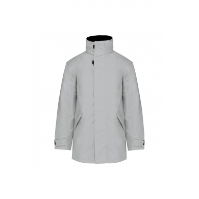 Parka funéraire homme matelassé | Sanipod