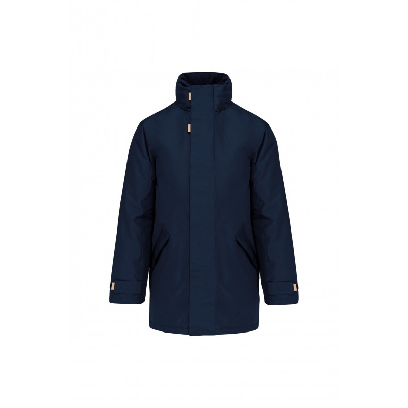 Parka funéraire homme matelassé | Sanipod