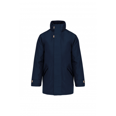 Parka funéraire homme matelassé | Sanipod