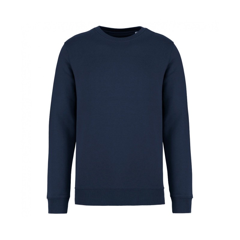 Sweat-shirt épais à col rond mixte | Sanipod