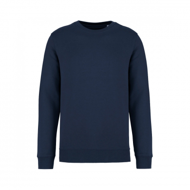 Sweat-shirt épais à col rond mixte | Sanipod