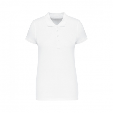 Polo léger ambulancier femme| Sanipod