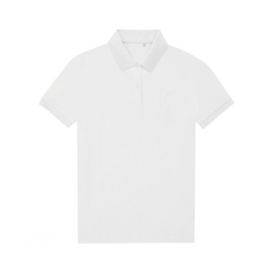 Polo homme en polycoton recyclé | Sanipod