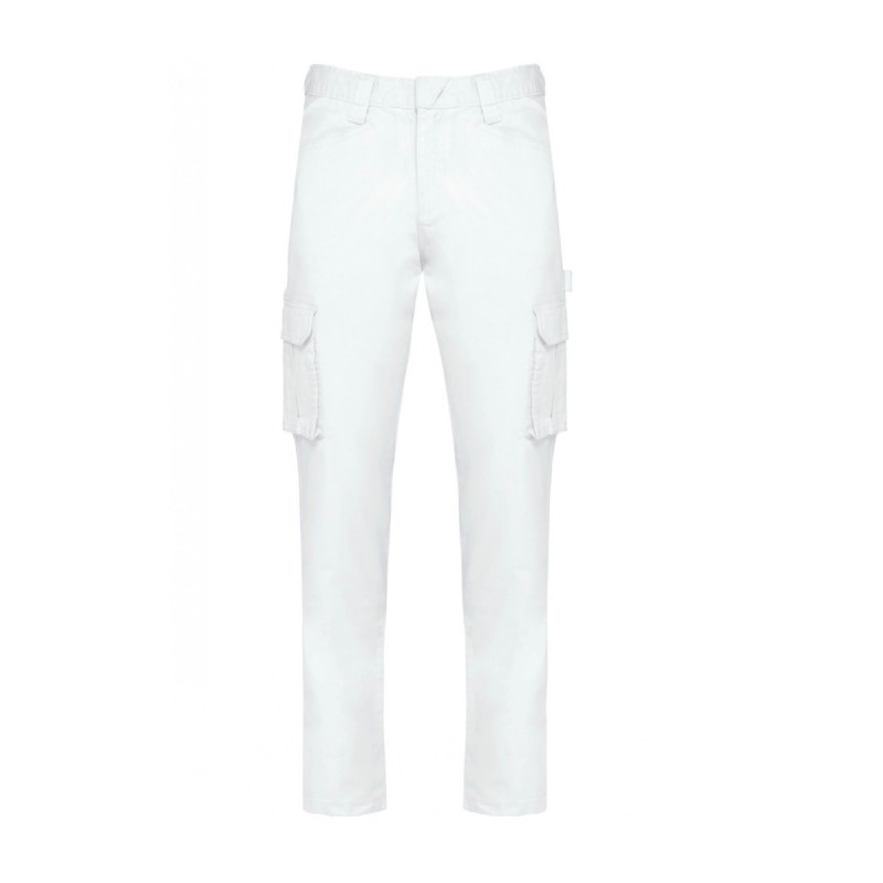 Pantalon multipoches ambulancier mixte | Sanipod
