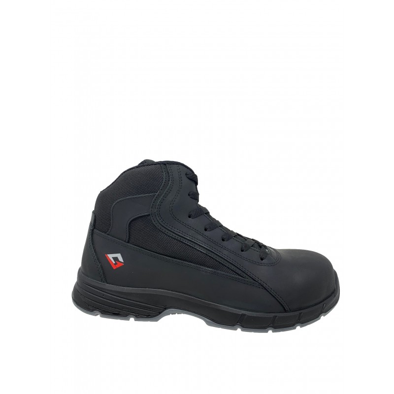 chaussure de sécurité basse s3 - YUKON S3 - Garsport - Sanipod
