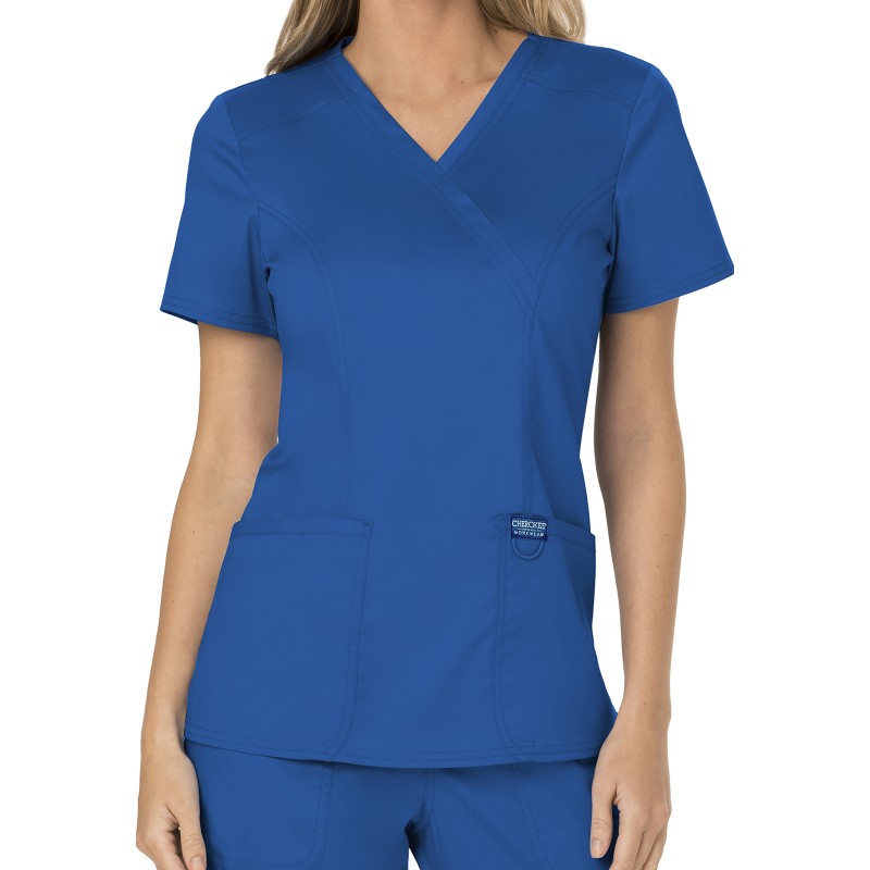 Tunique professionnel de santé femme - Cherokee | Sanipod