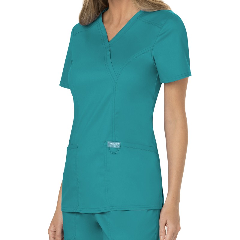 Tunique professionnel de santé femme - Cherokee | Sanipod