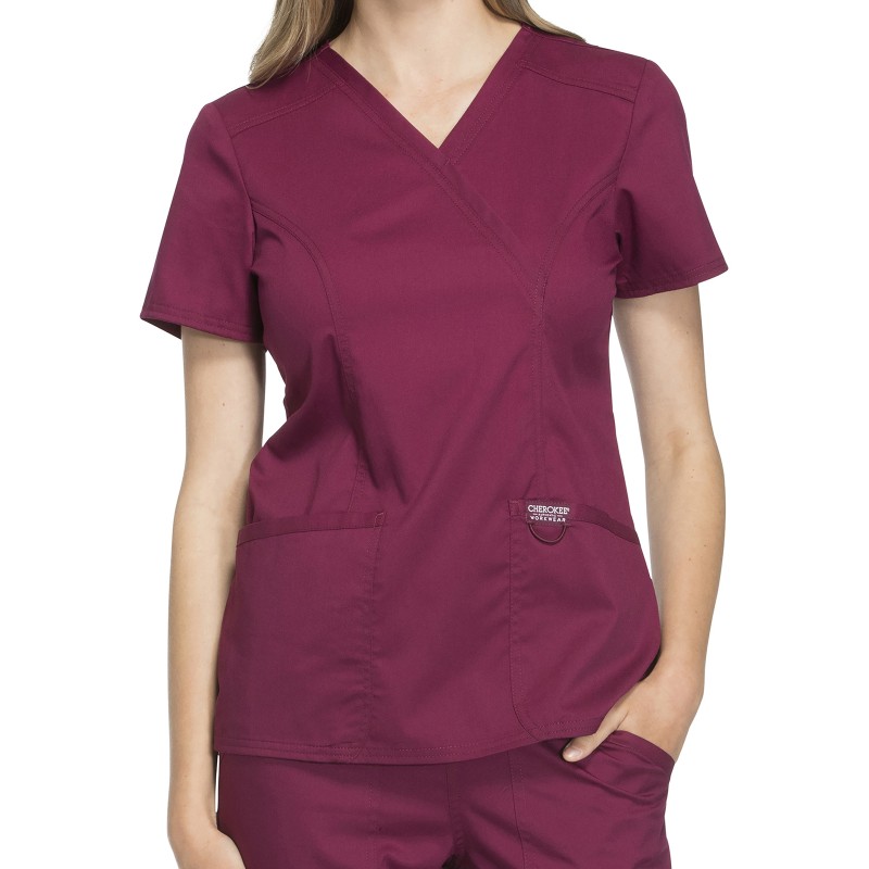 Tunique professionnel de santé femme - Cherokee | Sanipod