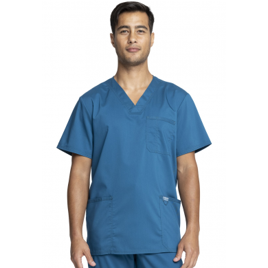 Tunique médicale professionnel de santé homme - Cherokee | Sanipod