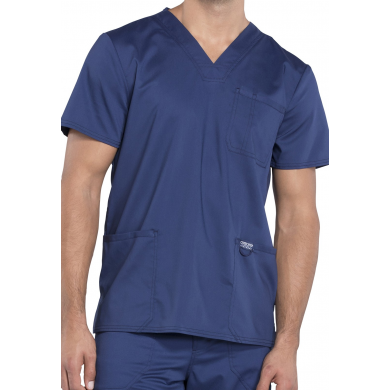 Tunique médicale professionnel de santé homme - Cherokee | Sanipod