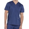 Tunique médicale professionnel de santé homme - Cherokee | Sanipod