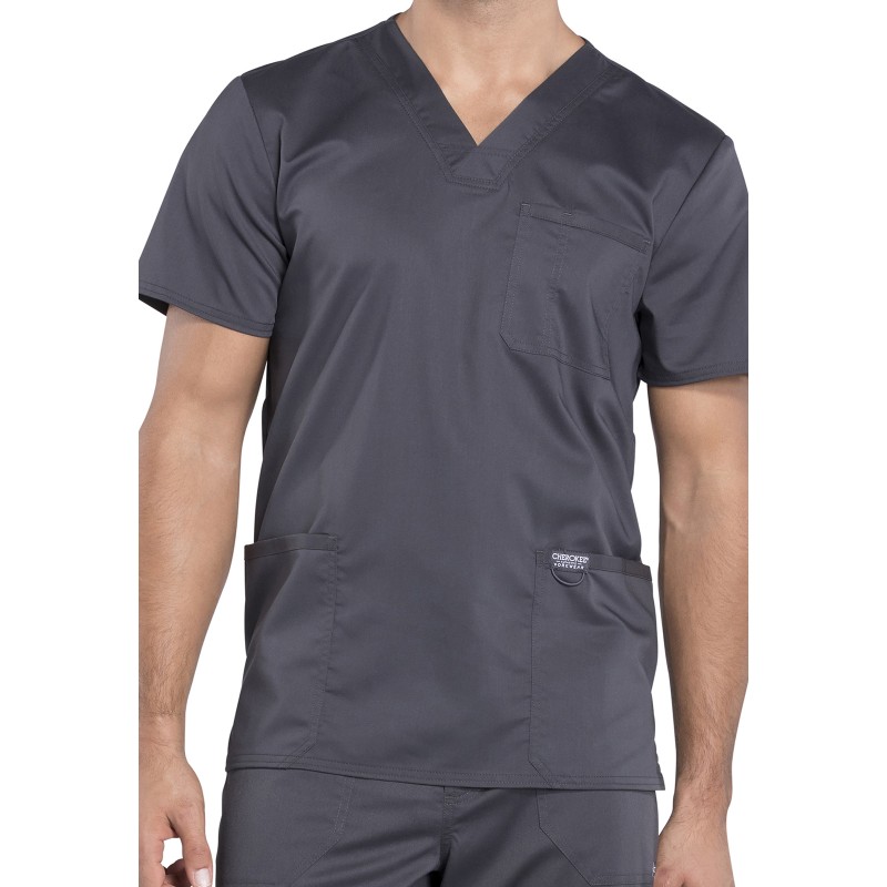 Tunique médicale professionnel de santé homme - Cherokee | Sanipod
