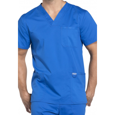 Tunique médicale professionnel de santé homme - Cherokee | Sanipod