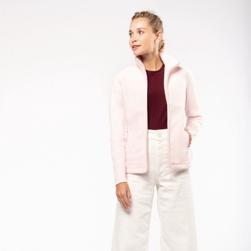 Veste polaire profession médicale femme| Sanipod