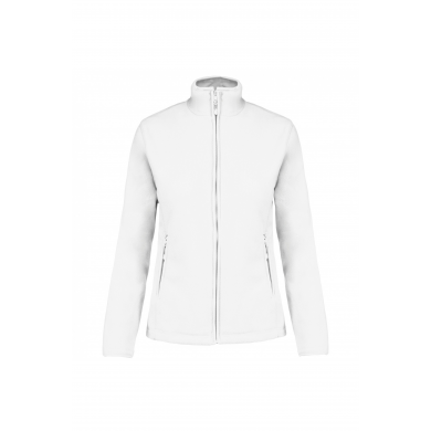 Veste polaire femme