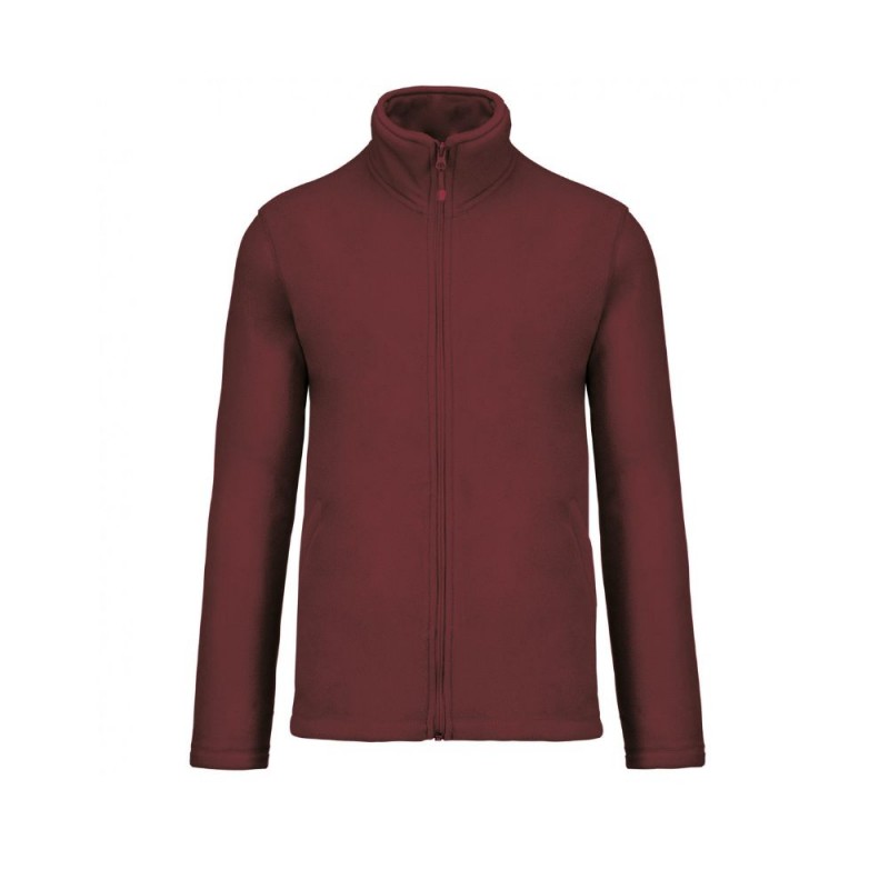 Veste polaire femme médicale