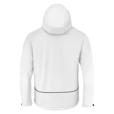 Blouson softshell matelassé