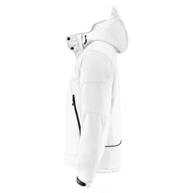 Blouson softshell matelassé